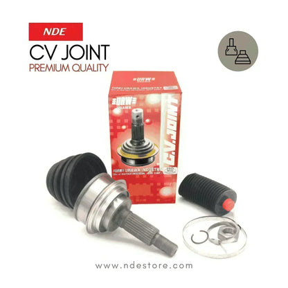 CV JOINT KIT ASSY OUTER TRUPART FOR HONDA CITY (2008-2021) - ndestore.com