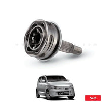 CV JOINT COMPLETE KIT OUTER FOR SUZUKI ALTO (2018-2025) - ndestore.com