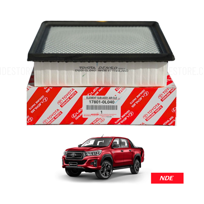 AIR FILTER ELEMENT GENUINE FOR TOYOTA ROCCO