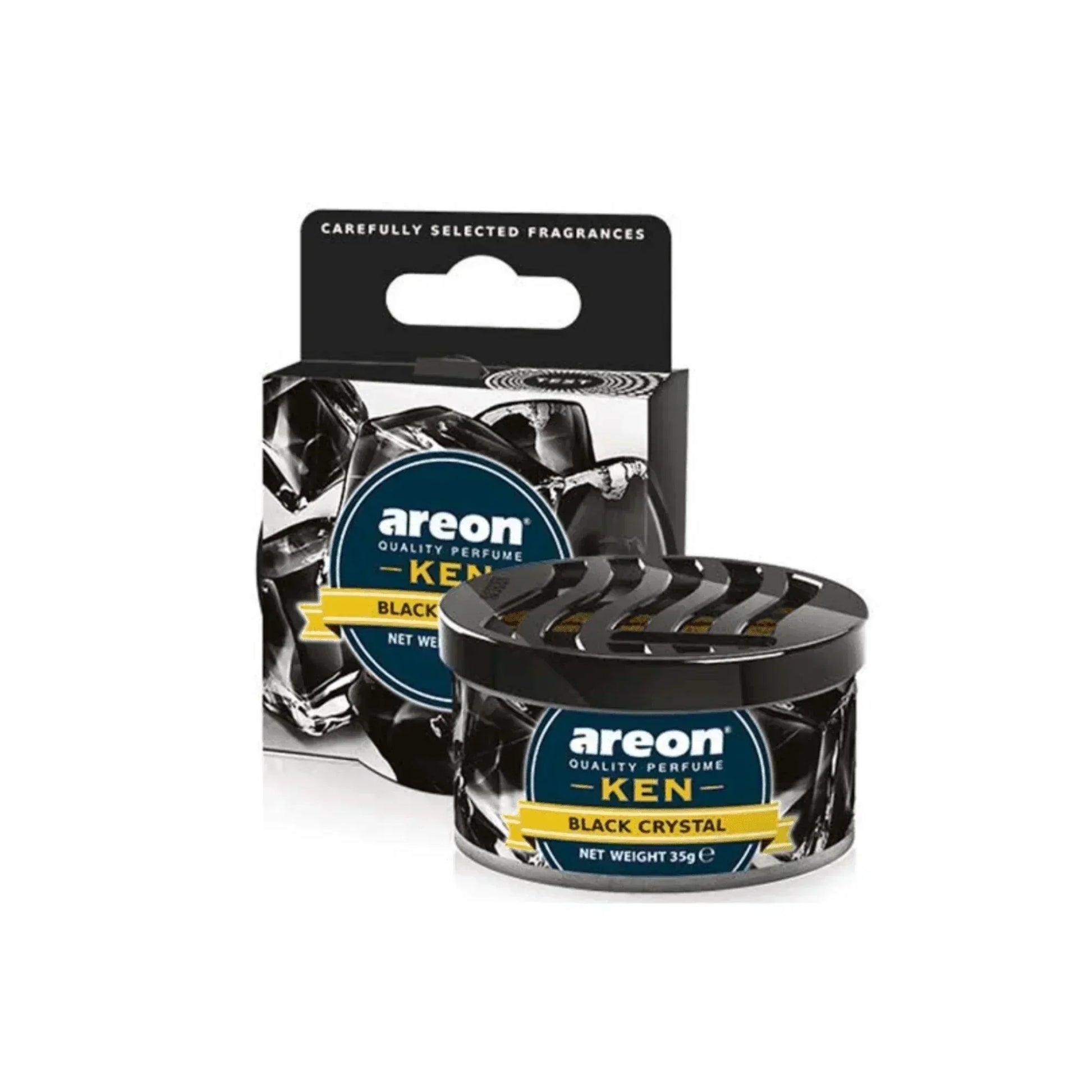 GEL BASED LONG LASTING CAR AIR FRAGRANCE AREON KEN - ndestore.com
