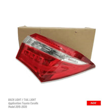 BACK LIGHT ASSY GENUINE FOR TOYOTA COROLLA - ndestore.com