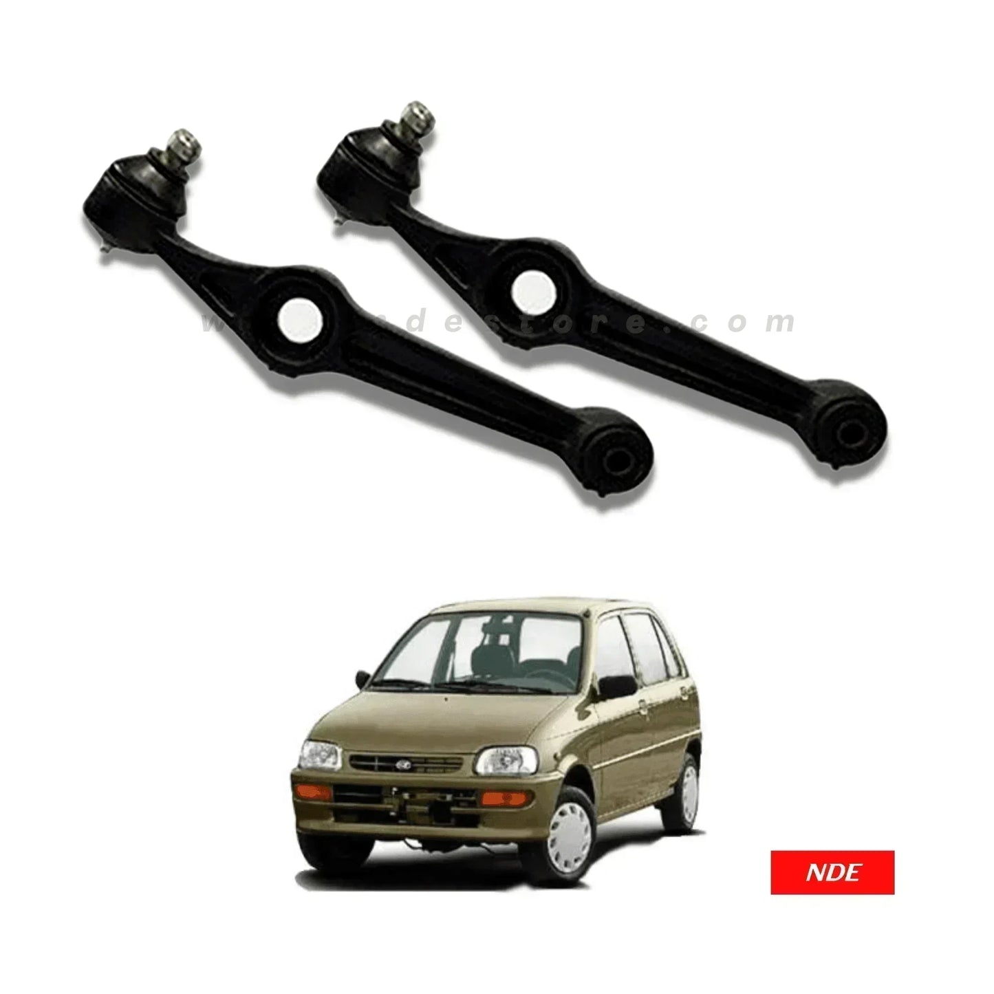 BALL JOINT ASSY CONTROL ARM FOR DAIHATSU CUORE - ndestore.com