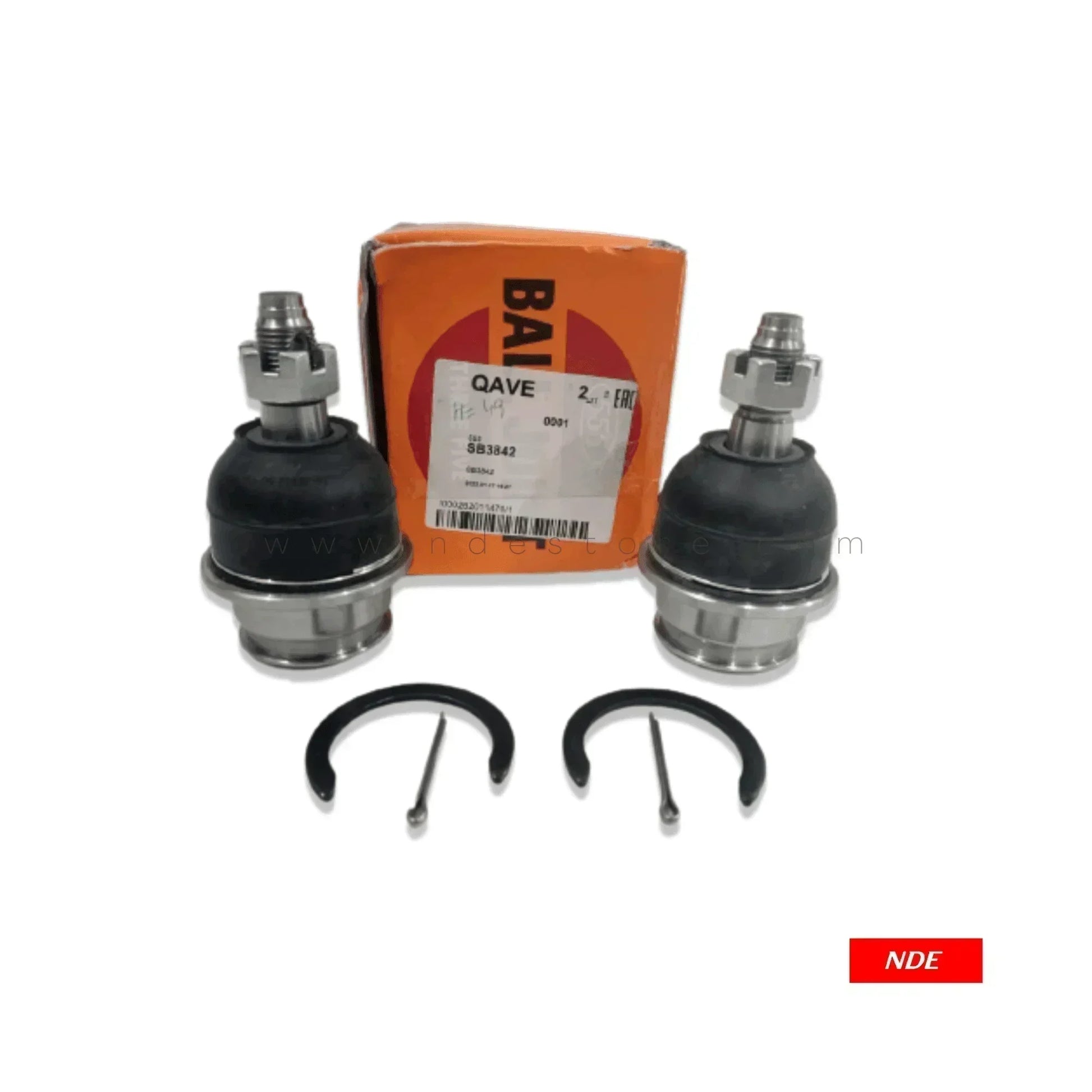 BALL JOINT UPPER ASSY SET FOR TOYOTA HILUX SURF (2003-2005) - ndestore.com