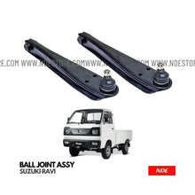 BALL JOINT ASSY CONTROL ARM FOR SUZUKI BOLAN RAVI PICK-UP - ndestore.com