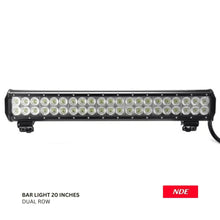 BAR LIGHT 20 INCHES DUAL ROW SPOT LIGHT - ndestore.com