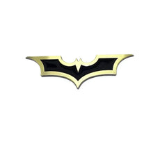 EMBLEM BADGE BATMAN 3D WATERPROOF LOGO - ndestore.com