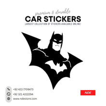 STICKER BATMAN - ndestore.com