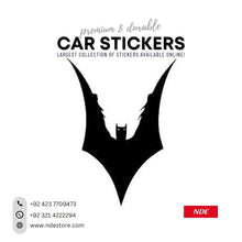 STICKER BATMAN LOGO DESIGN - ndestore.com