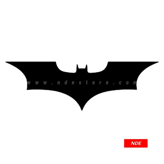 STICKER, BAT LOGO SKU:8009 - ndestore.com