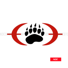STICKER BLACKWATER - ndestore.com