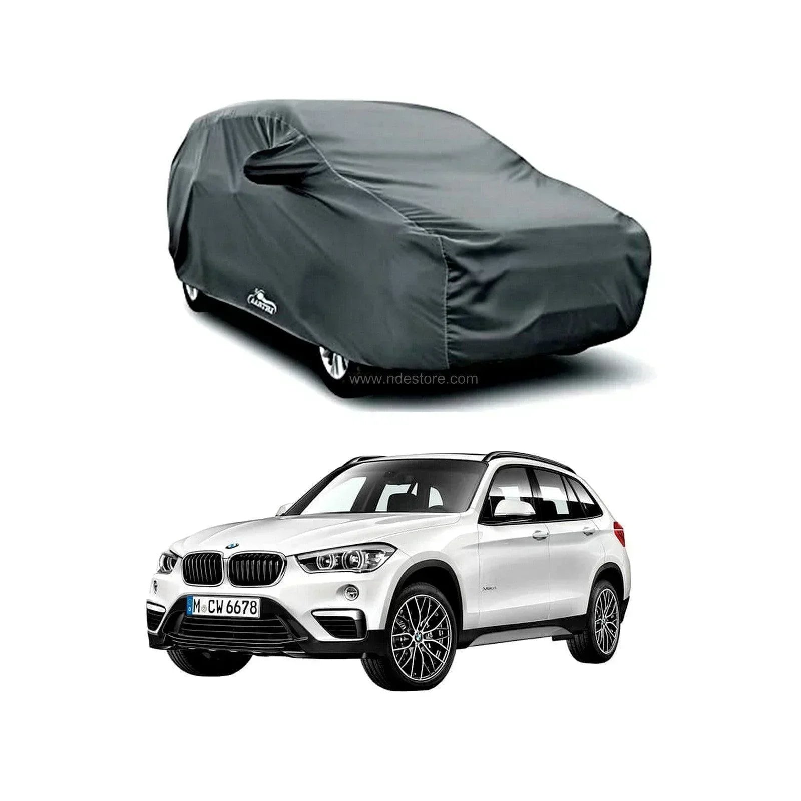 TOP COVER WITH FLEECE IMPORTED FOR BMW X1 SERIES - ndestore.com
