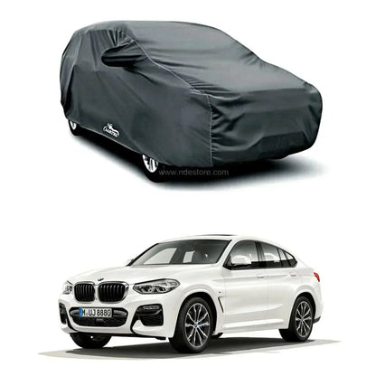 TOP COVER WITH FLEECE IMPORTED FOR BMW X4 SERIES - ndestore.com