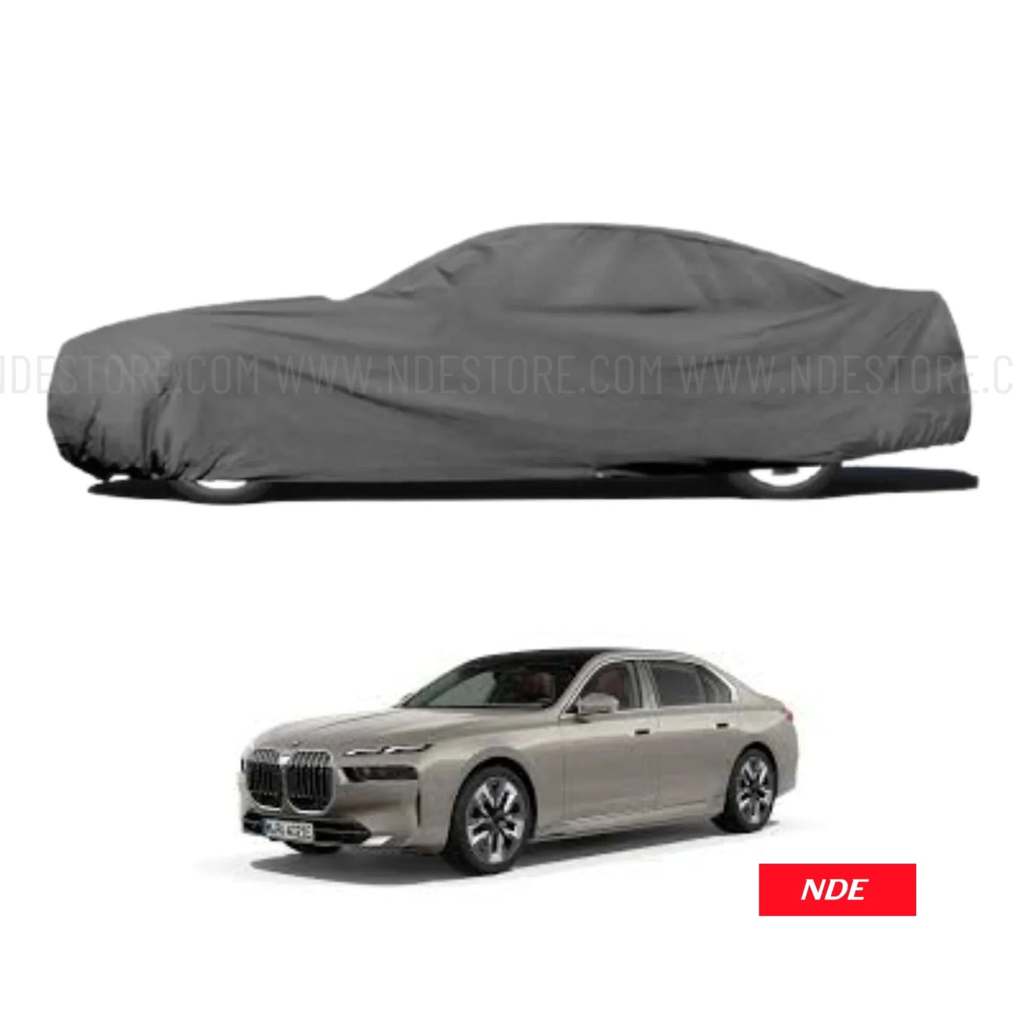 TOP COVER MICROFIBER FOR BMW i7 - ndestore.com