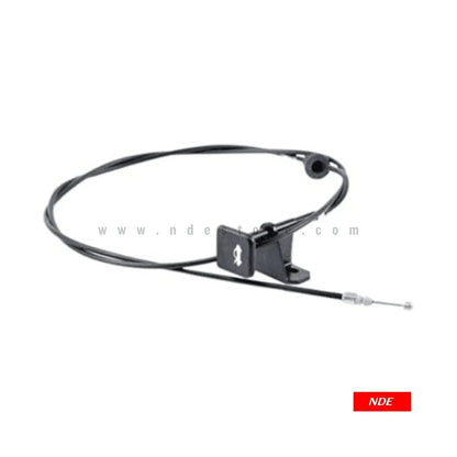 CABLE ASSY HOOD LOCK OPENER CONTROL GENUINE FOR HONDA CIVIC (2017-2021) - ndestore.com