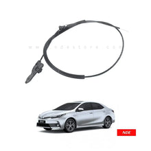 CABLE ASSY HOOD LOCK OPENER CONTROL FOR TOYOTA COROLLA (2008-2020) - ndestore.com
