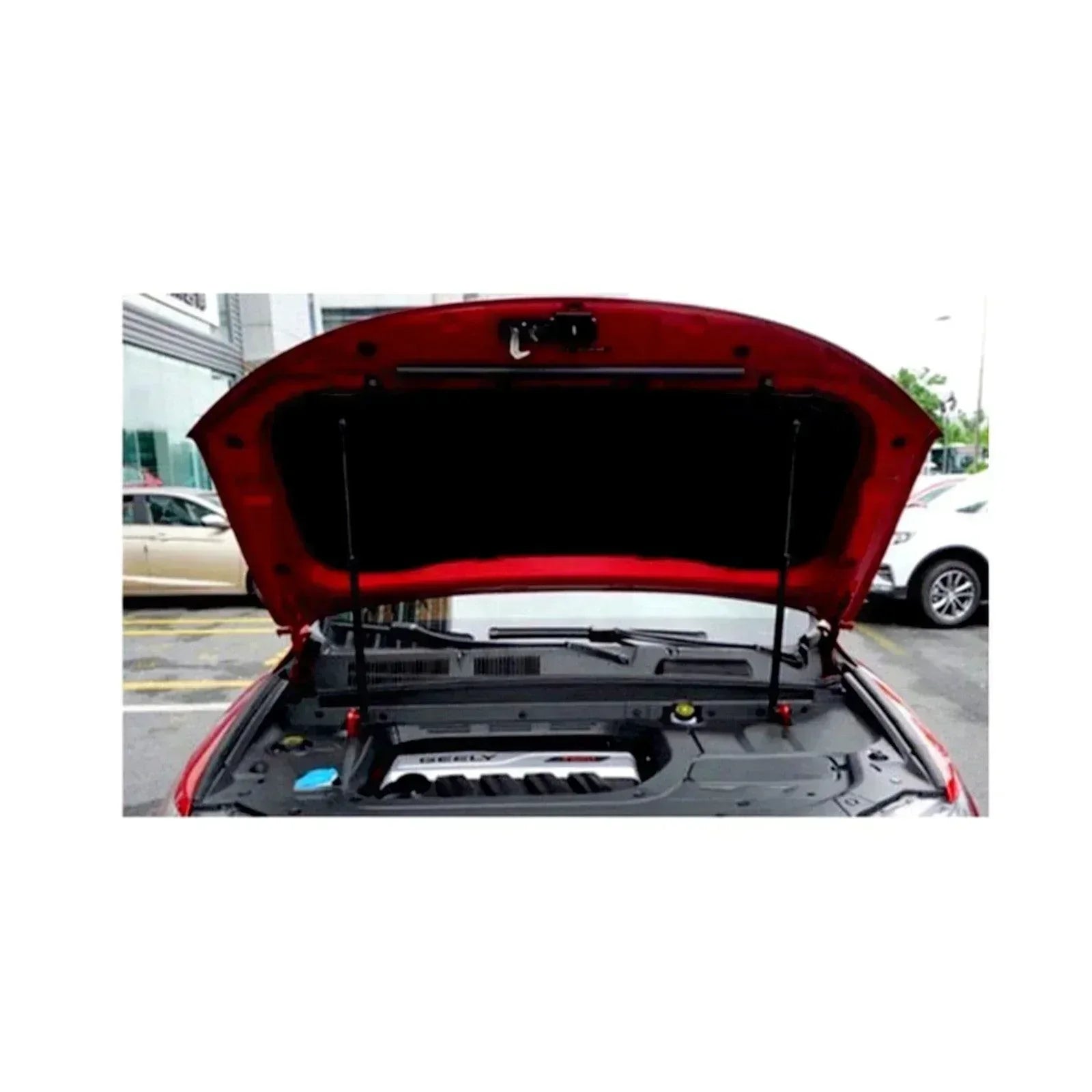 BONNET INSULATOR COVER FOR HONDA CIVIC (2021-2025) - ndestore.com