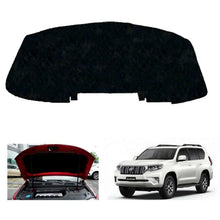 BONNET INSULATOR COVER FOR TOYOTA LAND CRUISER FJ150 - ndestore.com