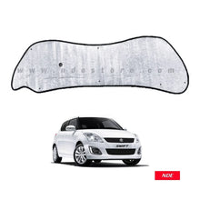 BONNET INSULATOR ALUMINUM COVER FOR SUZUKI SWIFT (2008-2021) - ndestore.com