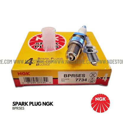 SPARK PLUG NGK BPR5ES - ndestore.com