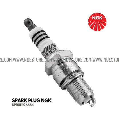 SPARK PLUG NGK IRIDUM IX FOR SUZUKI MEHRAN - ndestore.com