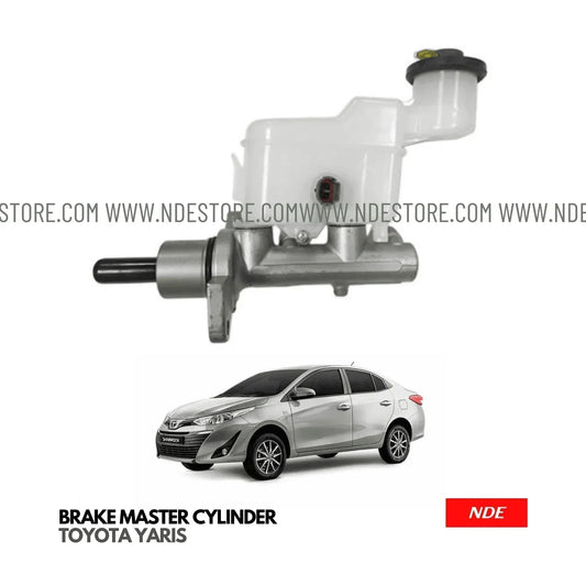 BRAKE MASTER CYLINDER ASSY GENUINE FOR TOYOTA YARIS - ndestore.com