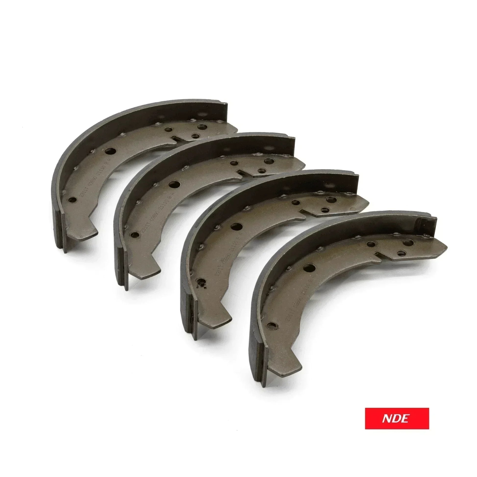 BRAKE SHOE KIT REAR DOT OE FOR CHANGAN ALSVIN - ndestore.com