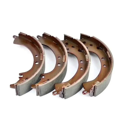 BRAKE SHOE KIT REAR IMPORTED FOR FAW V2 - ndestore.com