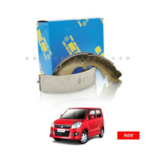 BRAKE SHOE KIT REAR MK JAPAN FOR SUZUKI WAGON R (2014-2025) - ndestore.com