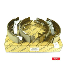 BRAKE SHOE KIT REAR GENUINE FOR TOYOTA HILUX VIGO CHAMP (2011-2015) - ndestore.com