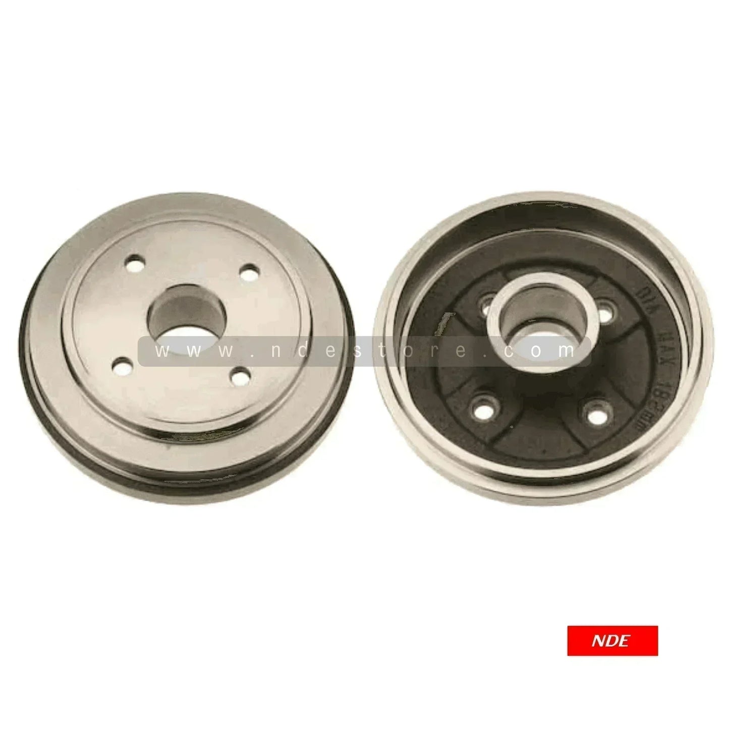 BRAKE WHEEL DRUM REAR FOR SUZUKI MEHRAN (DOT OE) - ndestore.com