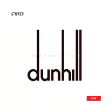 STICKER, DUNHILL - ndestore.com