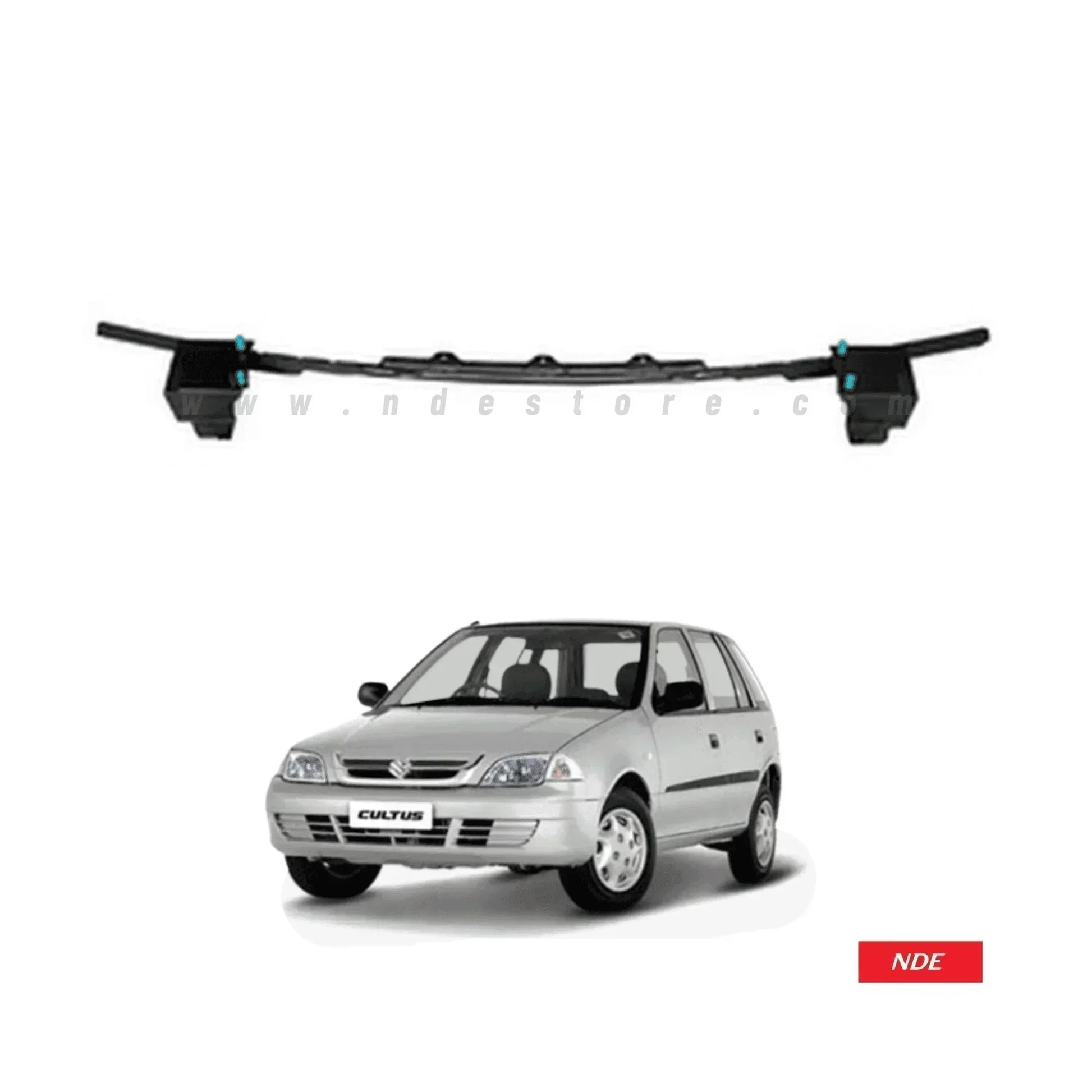 BUMPER BRACKET FRONT FOR SUZUKI CULTUS - ndestore.com