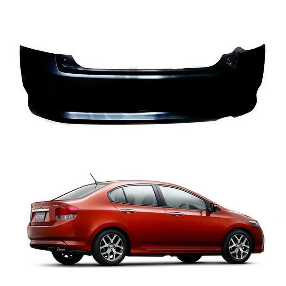 BUMPER FRONT FOR HONDA CITY (2008-2021) - ndestore.com