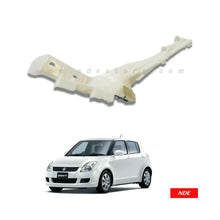 BUMPER SPACER REAR FOR SUZUKI SWIFT - ndestore.com