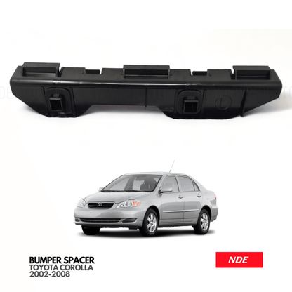BUMPER SPACER REAR FOR TOYOTA COROLLA (2002-2008) - ndestore.com