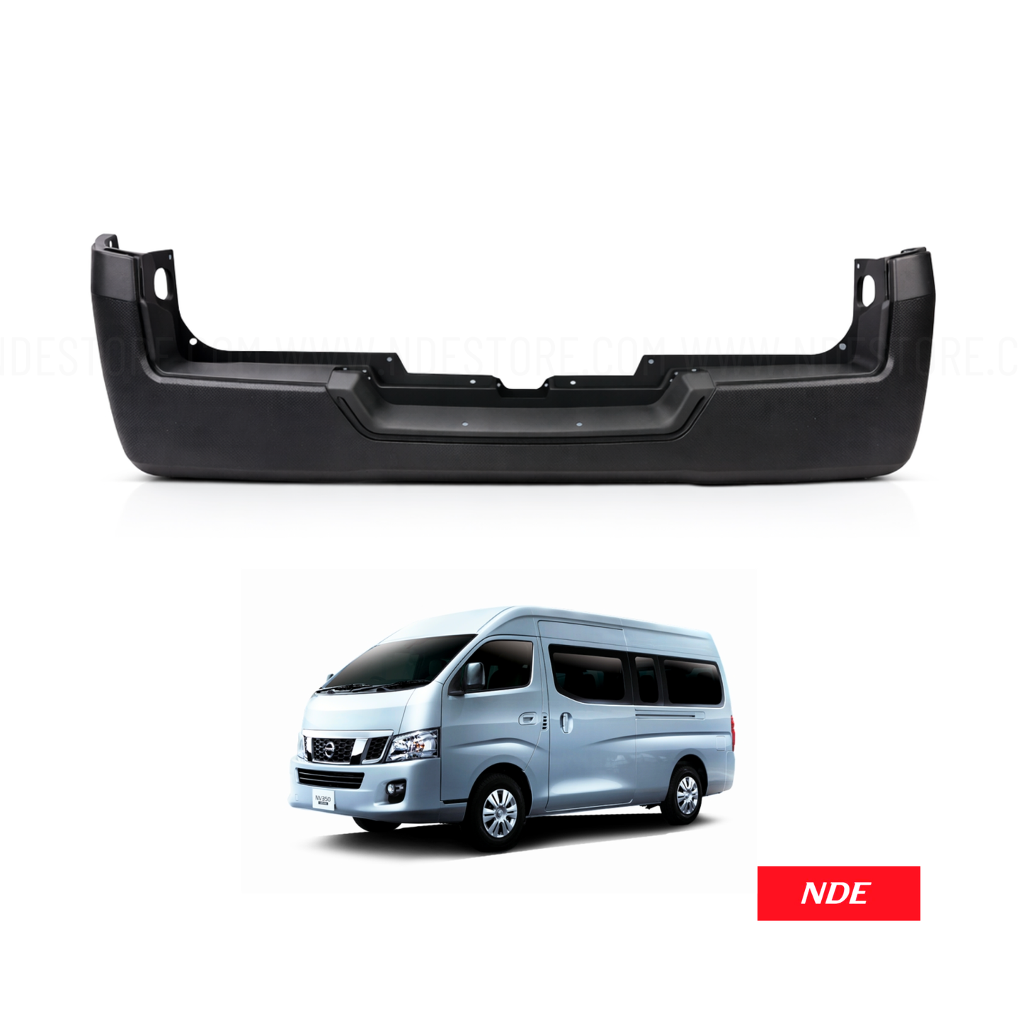 REAR BUMPER FOR NISSAN URVAN
