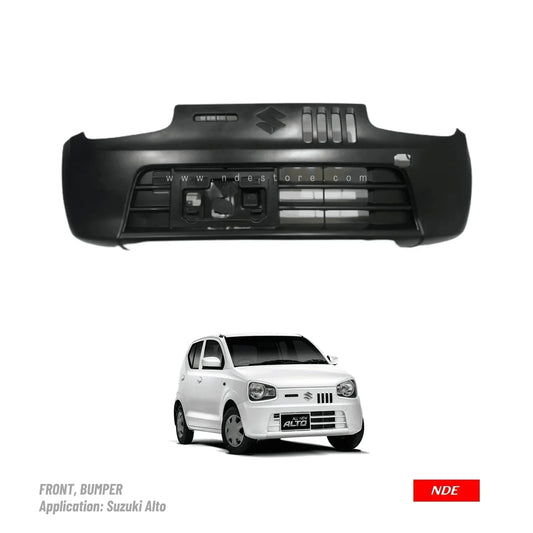 BUMPER, FRONT FOR SUZUKI ALTO (2018-2025) - ndestore.com