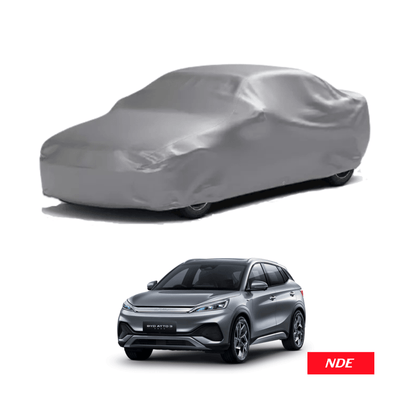 TOP COVER MICROFIBER FOR BYD ATTO 3 - ndestore.com