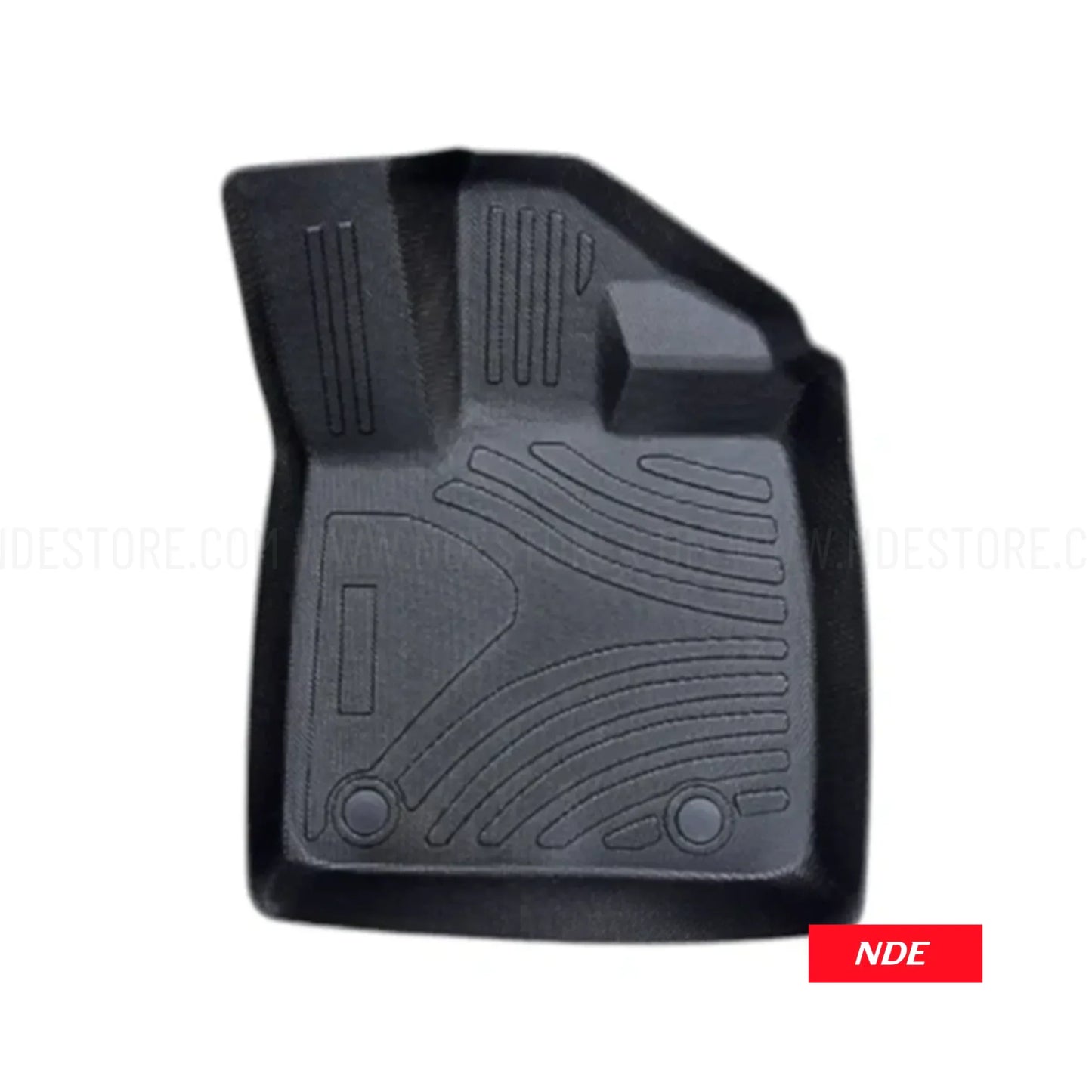 FLOOR MAT SET TPE FOR BYD ATTO 3