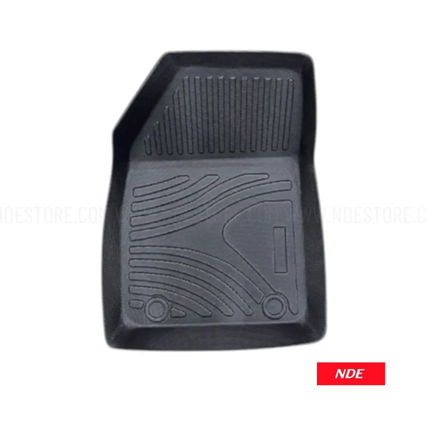 FLOOR MAT SET TPE FOR BYD ATTO 3