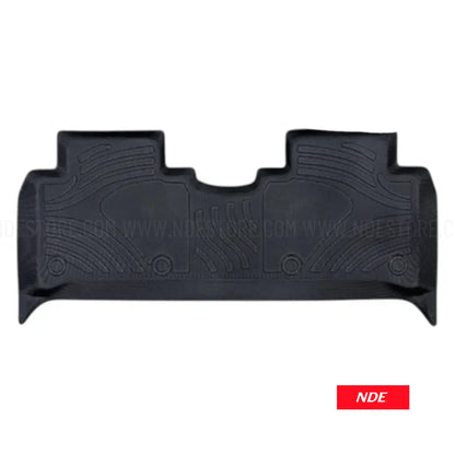 FLOOR MAT SET TPE FOR BYD ATTO 3