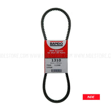 SERPENTINE BELT 5PK1310 BANDO