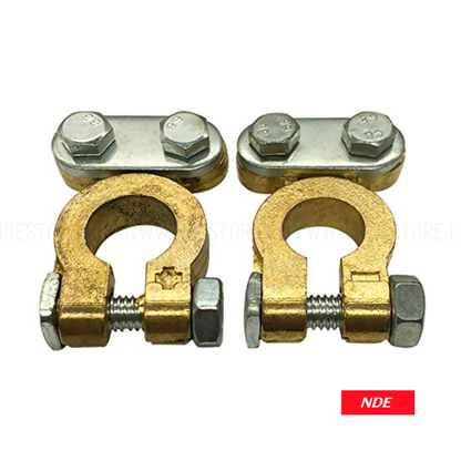 BATTERY TERMINAL CONNECTORS