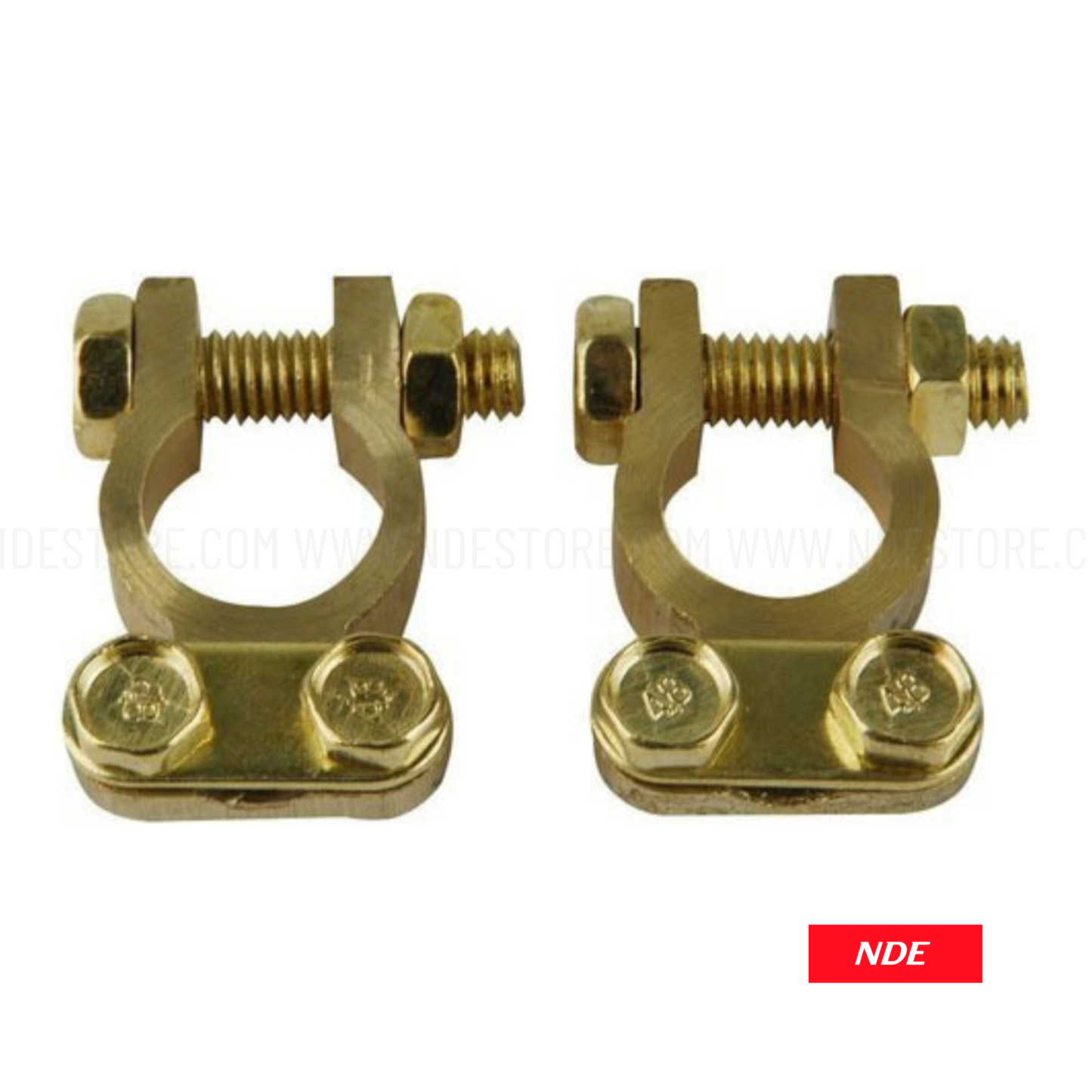 BATTERY TERMINAL CONNECTORS