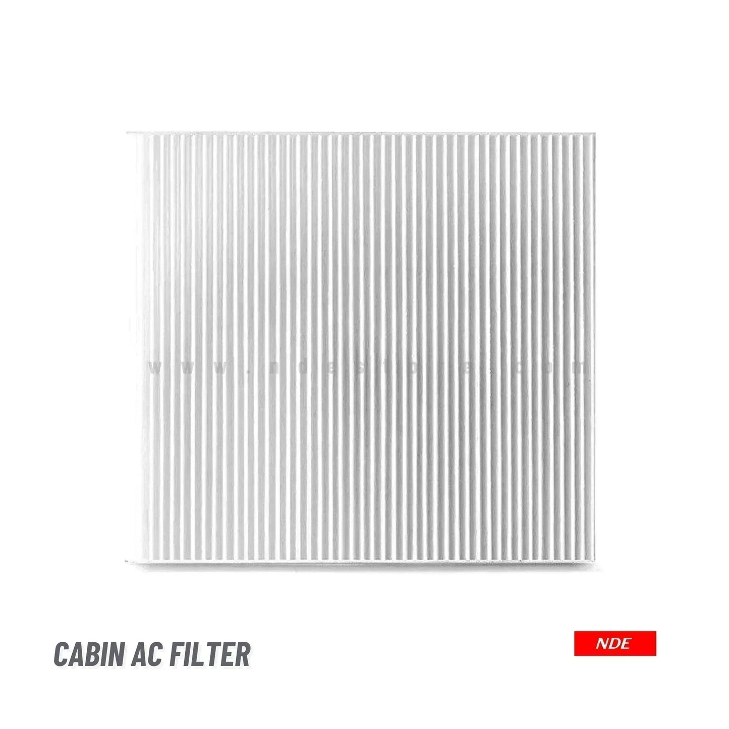 CABIN AIR FILTER AC FILTER DENSO FOR TOYOTA VITZ (ALL MODELS) - ndestore.com