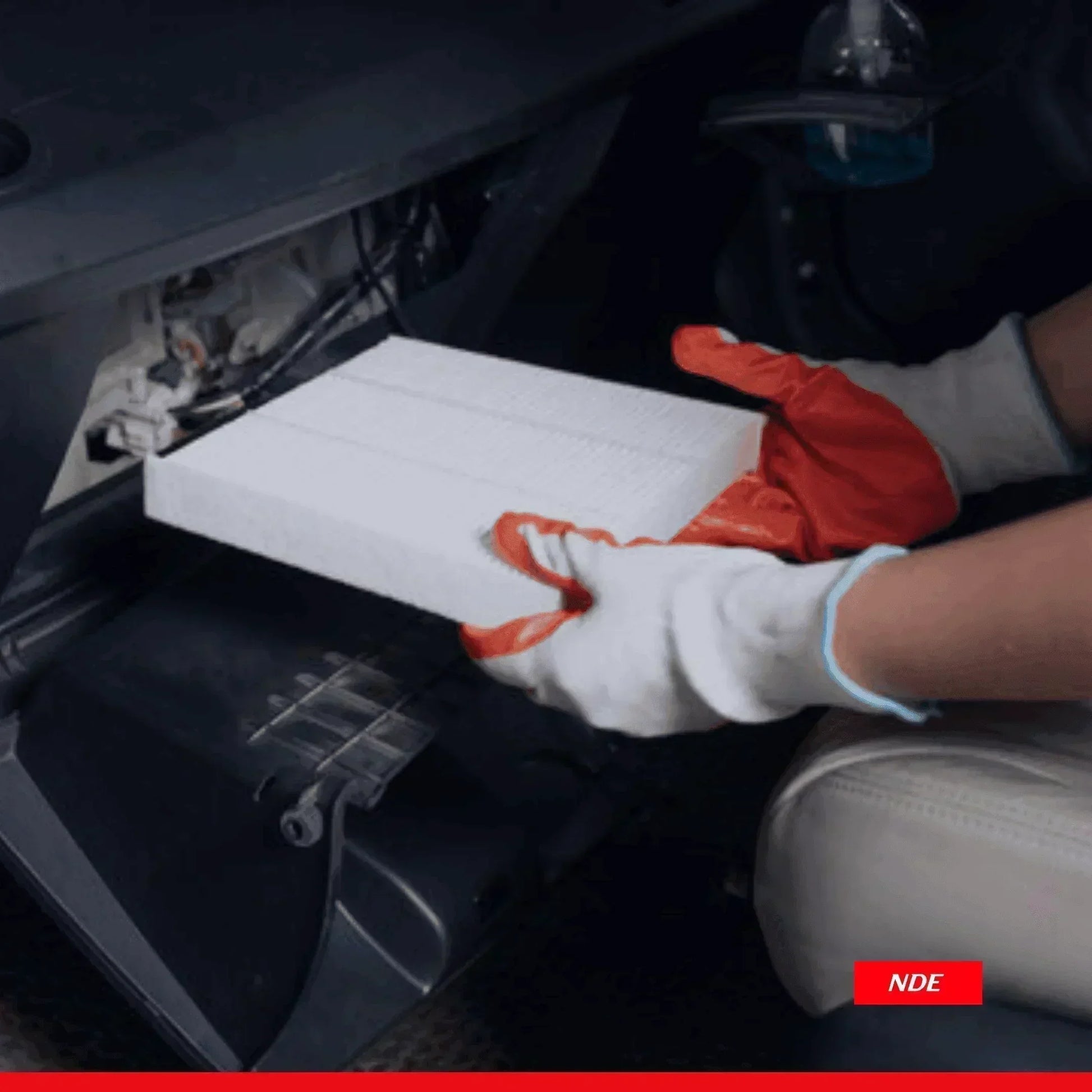 CABIN AC FILTER GENUINE FOR TOYOTA FORTUNER - ndestore.com