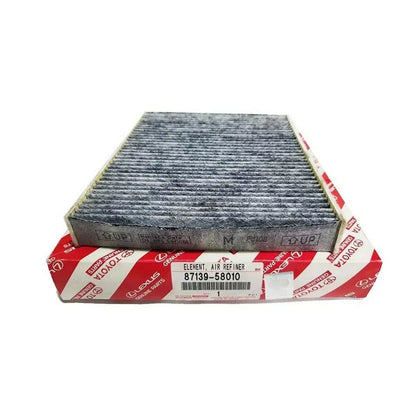 CABIN AC FILTER GENUINE FOR TOYOTA FORTUNER - ndestore.com
