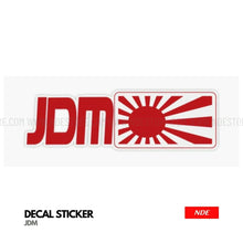 STICKER JDM FLAG (D2) - ndestore.com