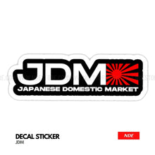 STICKER JAPANESE DOMESTIC MARKET - ndestore.com