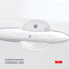 DOOR HANDLE GUARD TRANSPARENT PROTECTOR FOR CHANGAN ALSVIN - ndestore.com